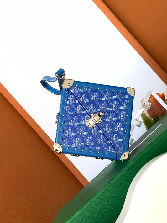 Goyard Dé Sandık Çantası