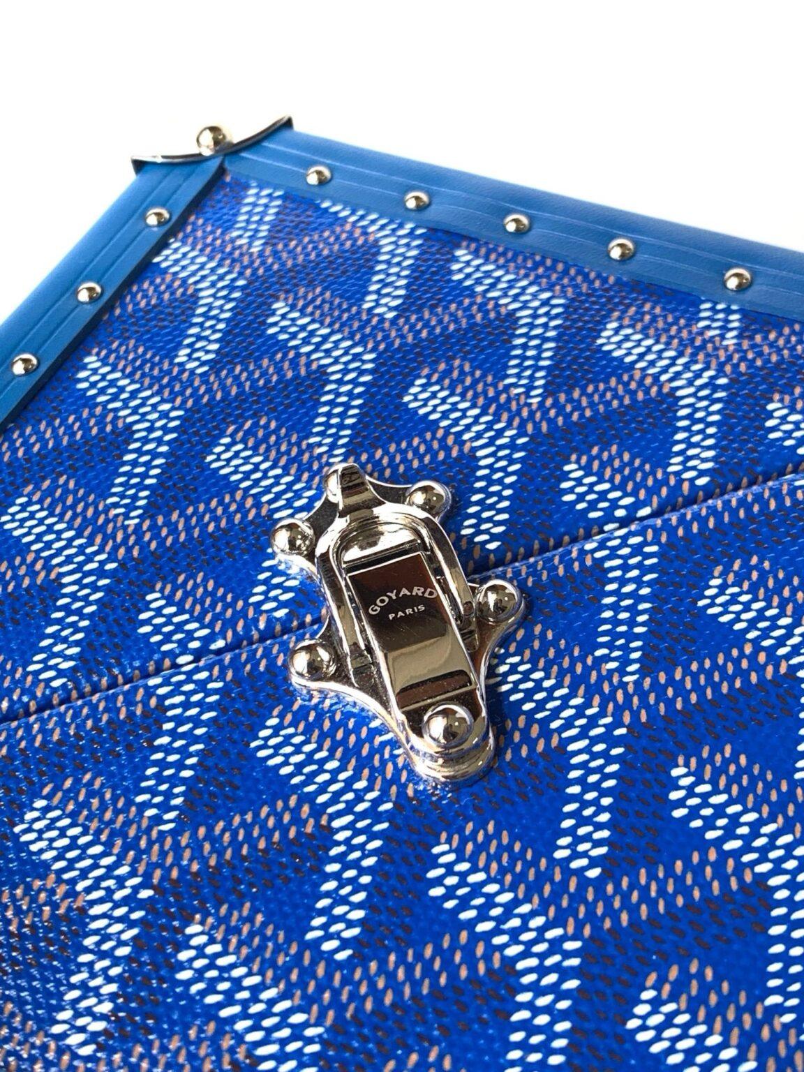 Goyard Dé Sandık Çantası