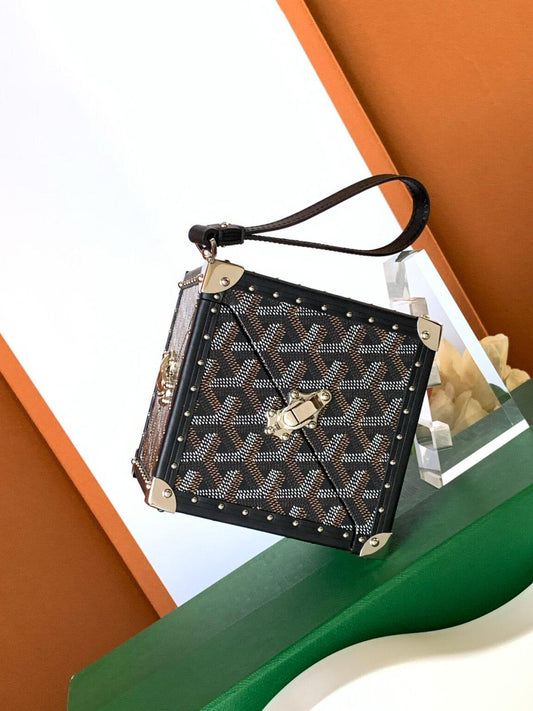 Goyard Dé Sandık Çantası