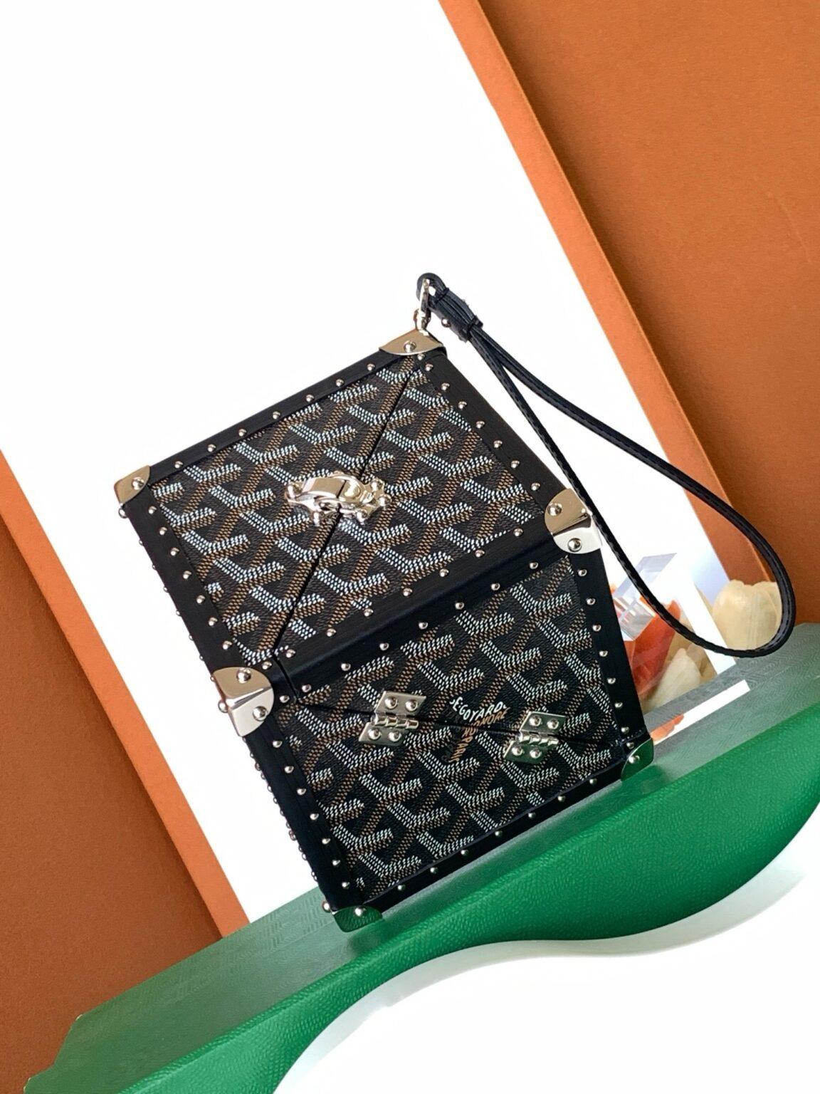 Goyard Dé Sandık Çantası