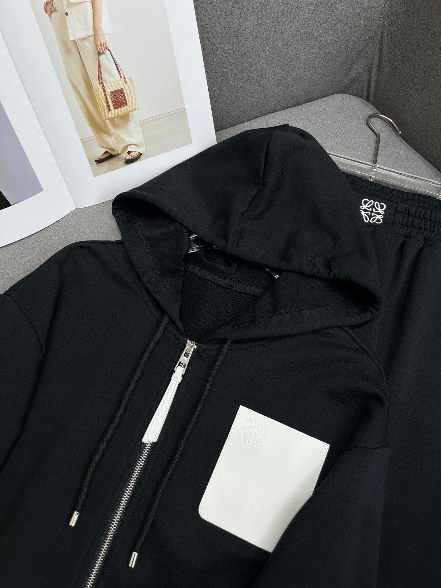 loewe sports suit