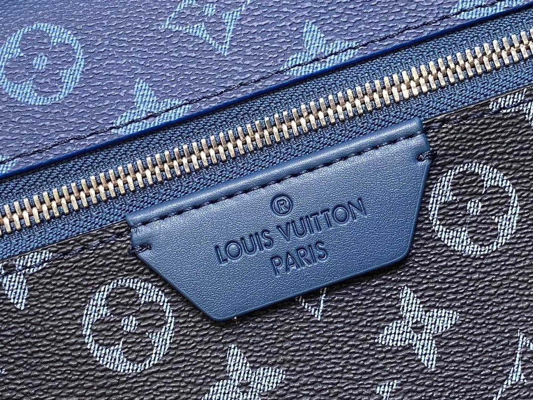 Louis Vuitton M11544 Mavi Degrade Sırt Çantası