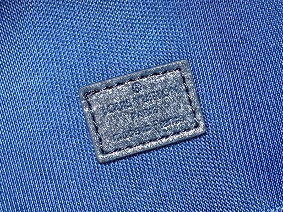 Louis Vuitton M11544 Mavi Degrade Sırt Çantası