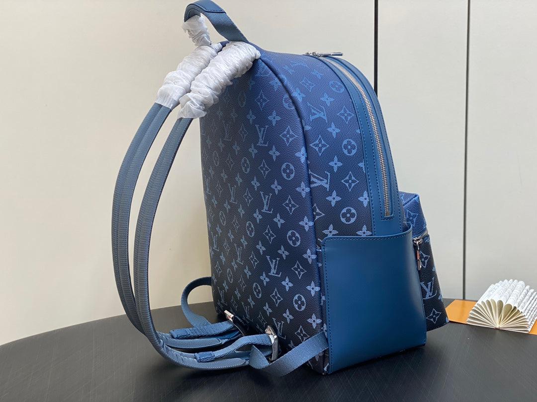 Louis Vuitton M11544 Mavi Degrade Sırt Çantası