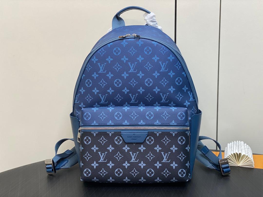 Louis Vuitton M11544 Mavi Degrade Sırt Çantası