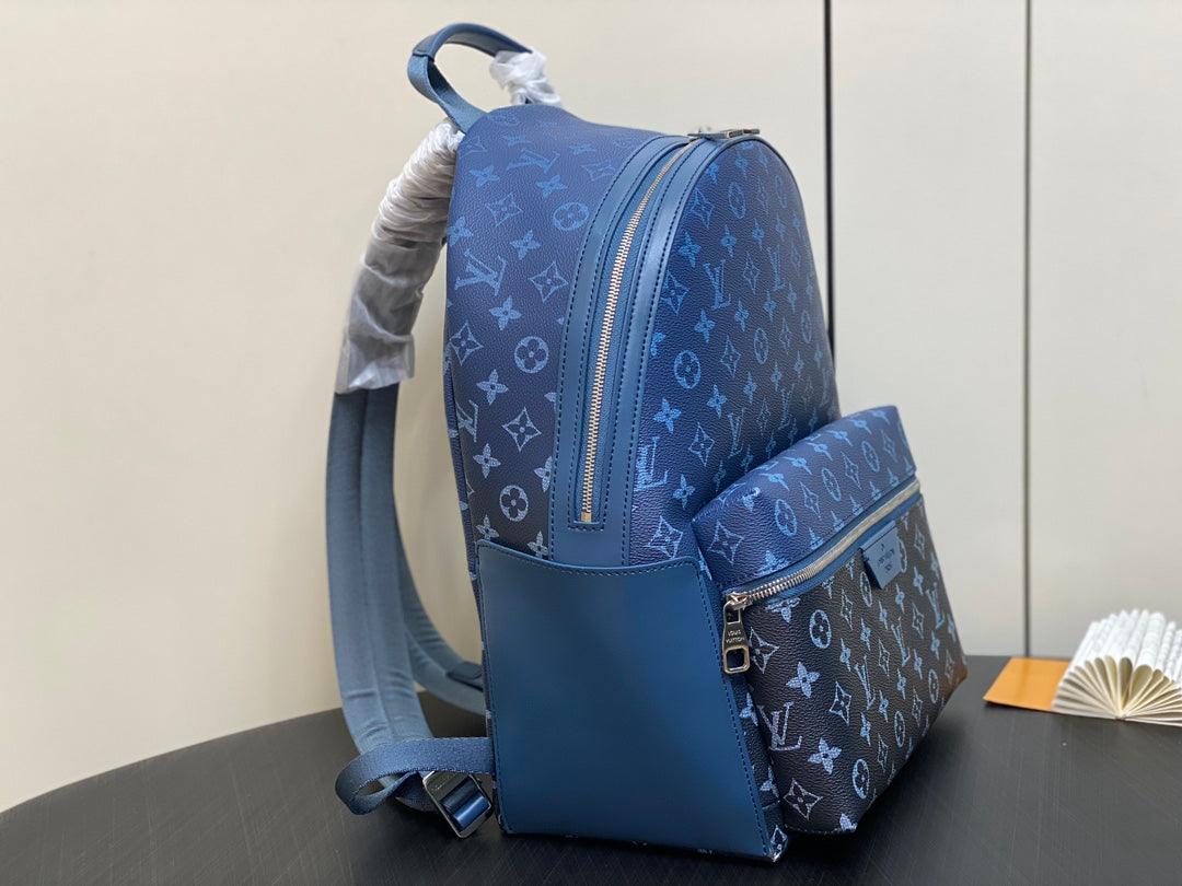 Louis Vuitton M11544 Mavi Degrade Sırt Çantası