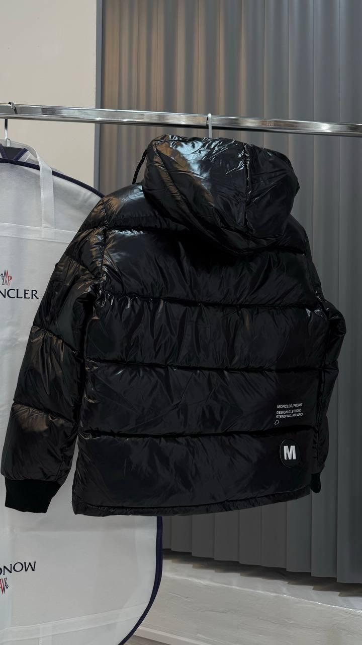 Moncler Kaz Tüyü Dolgulu Erkek Montu