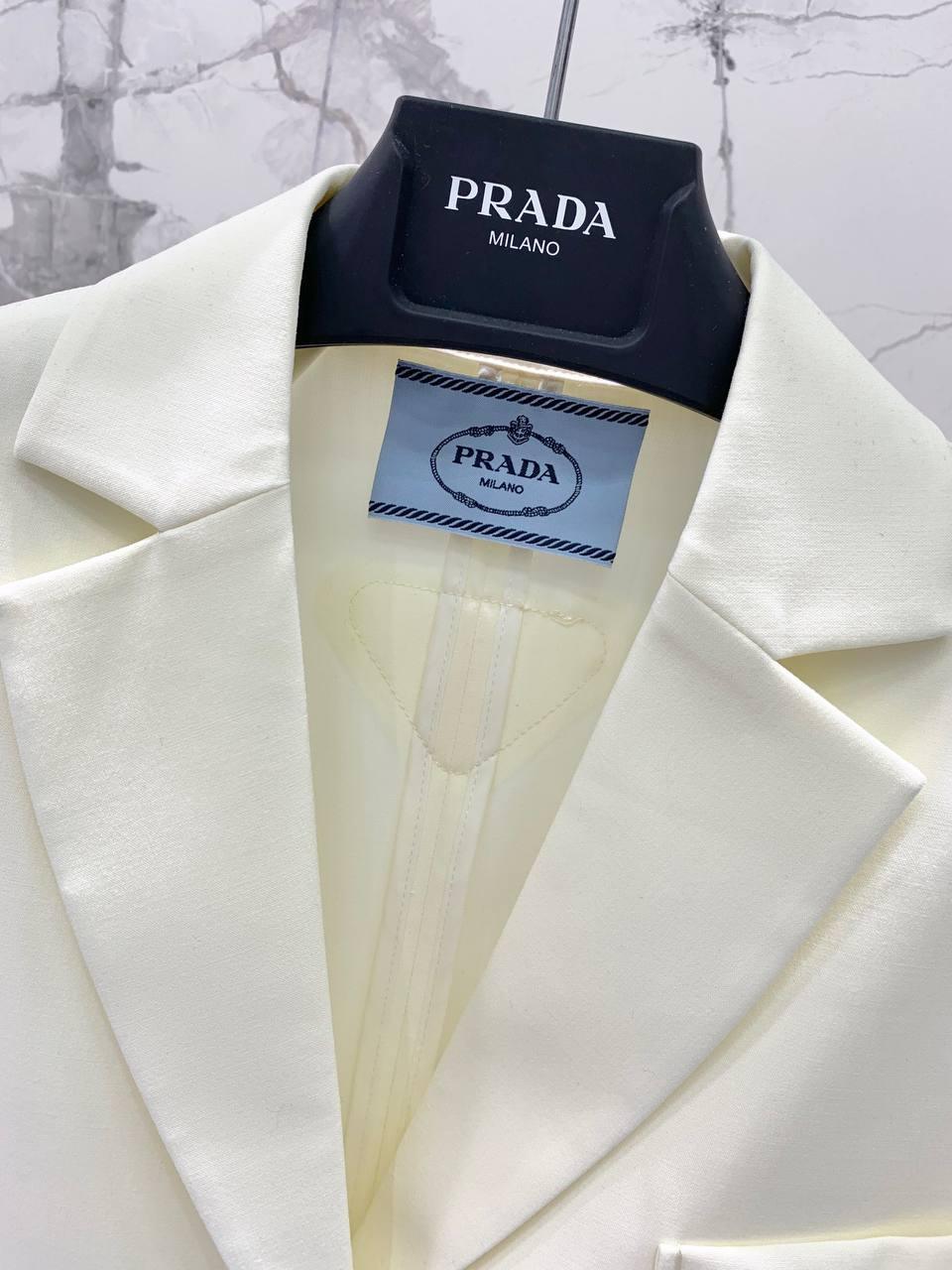 Prada Takım Elbise