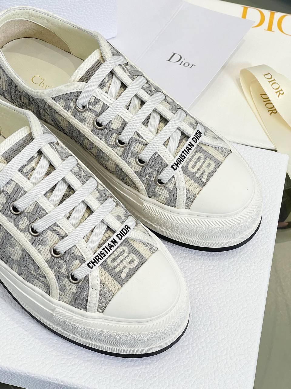 Dior Walk'n'Dior Platform Spor Ayakkabı