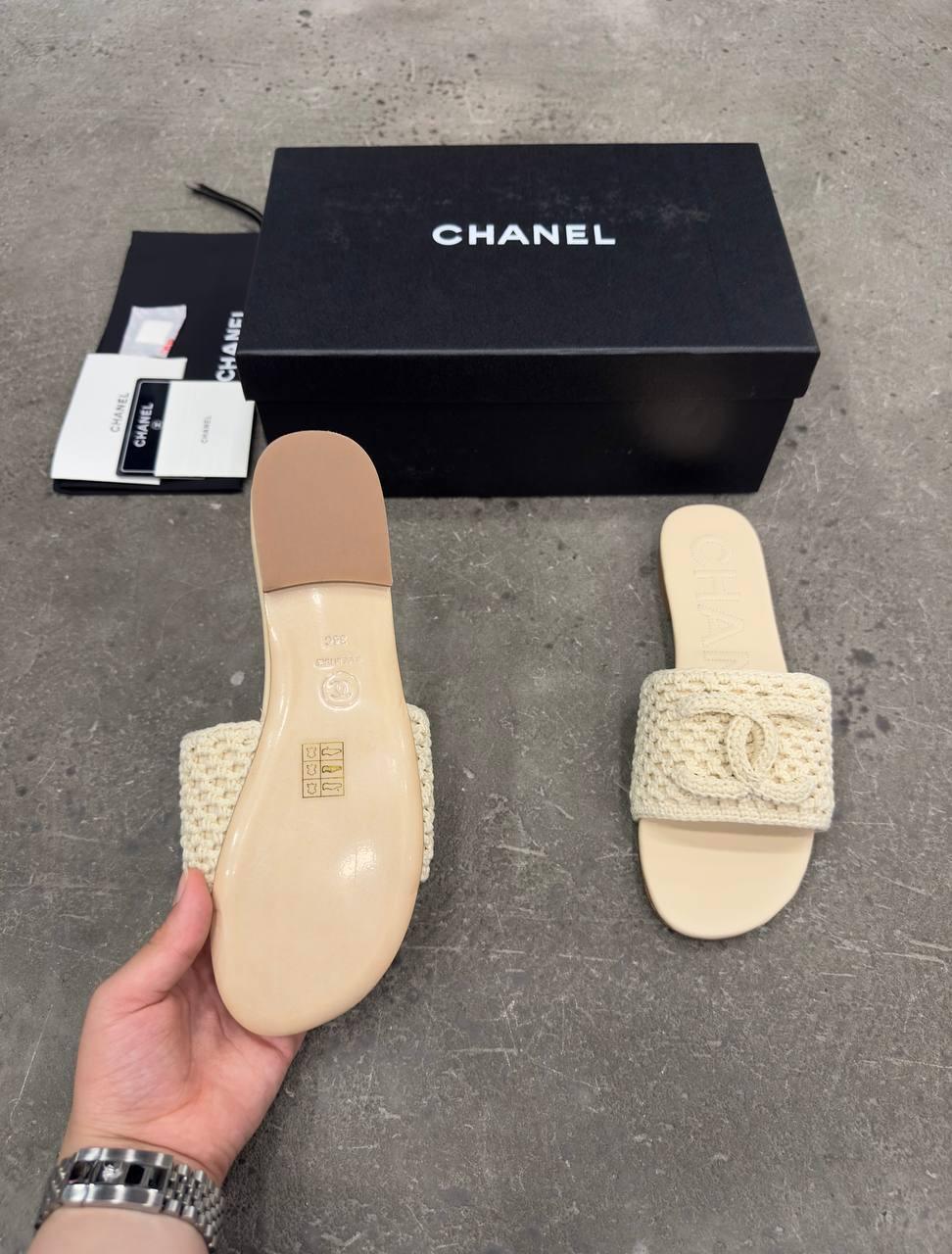 Chanel Sandals