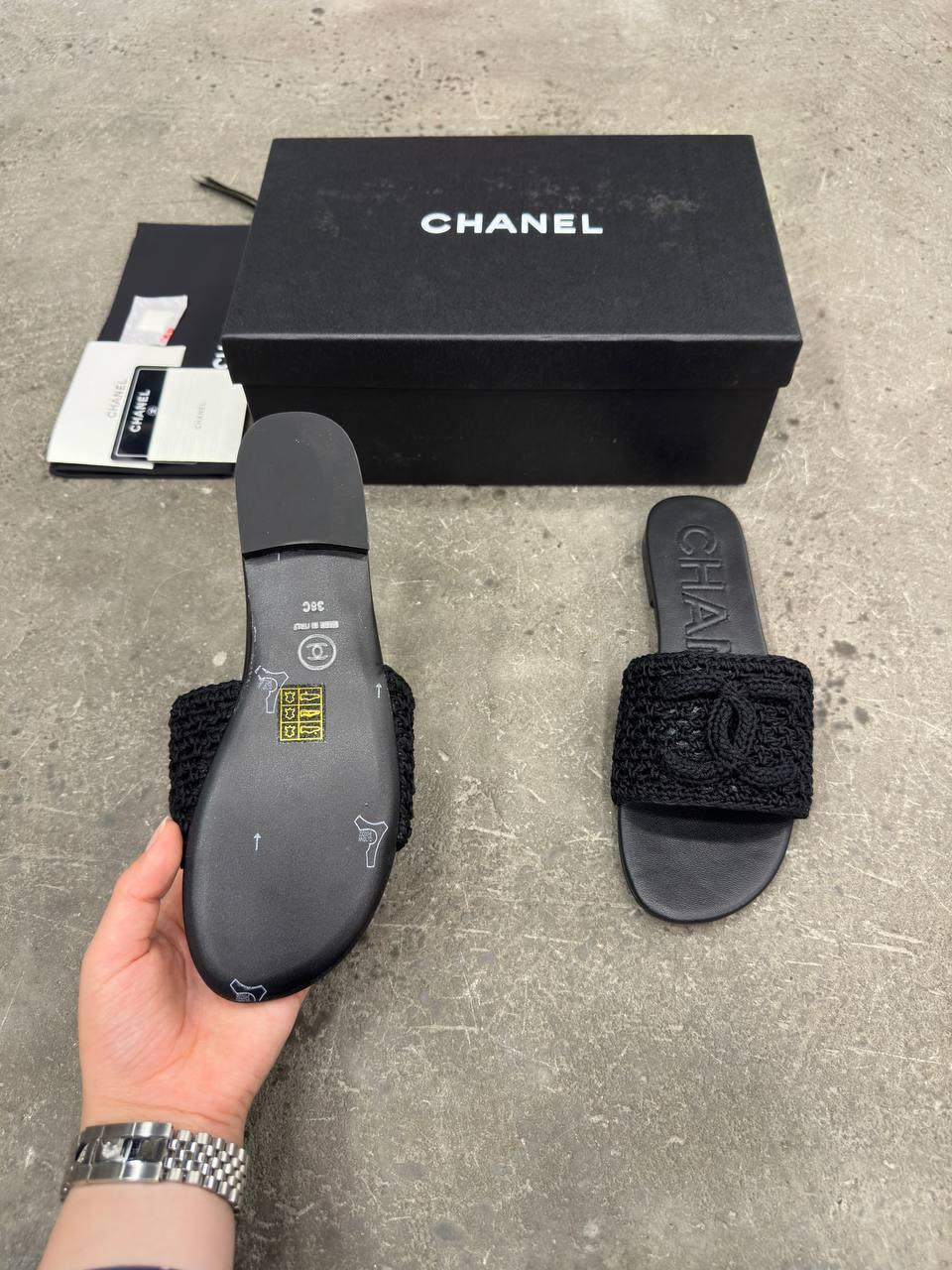 Chanel Sandals