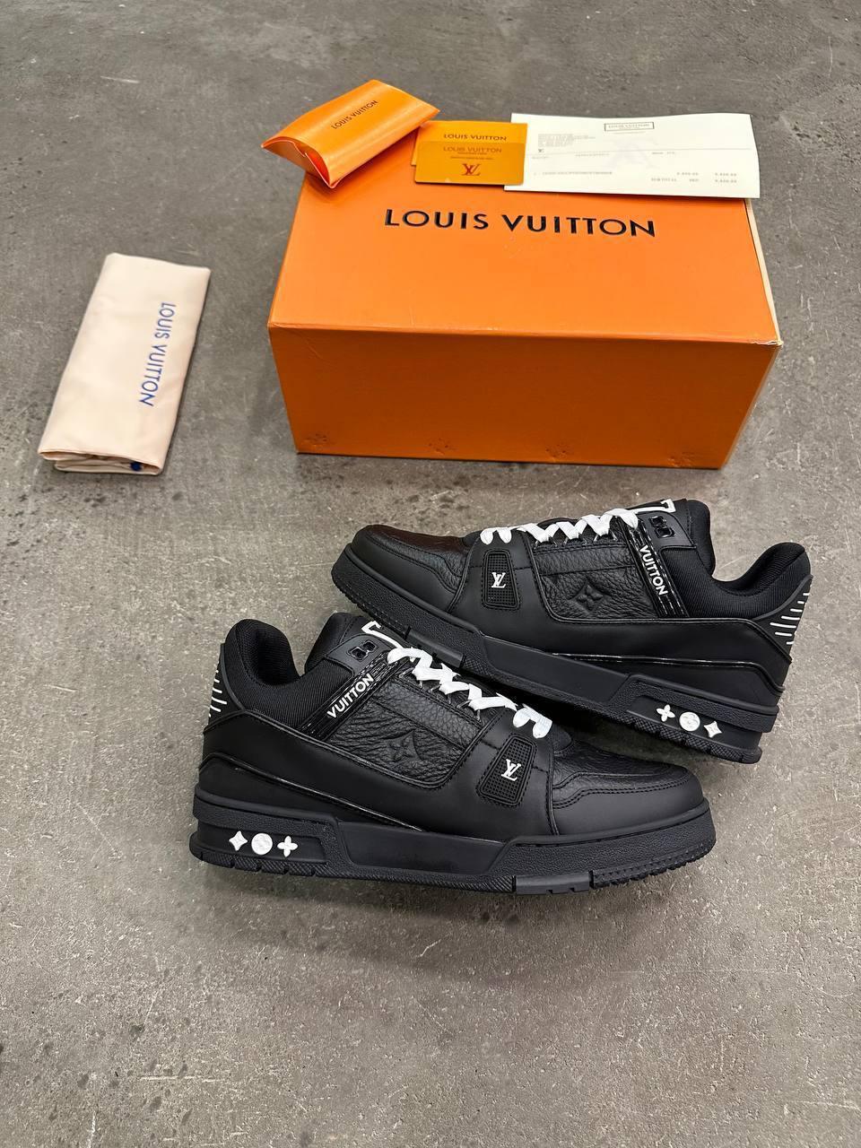 LV Trainer Sneaker