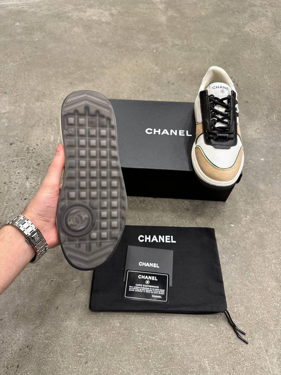 chanel sneakers