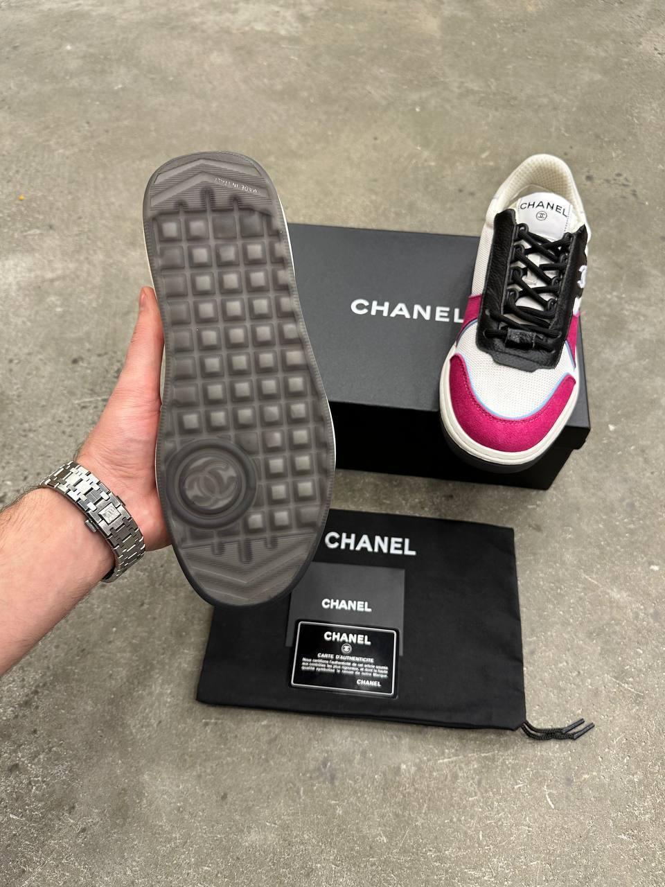 chanel sneakers