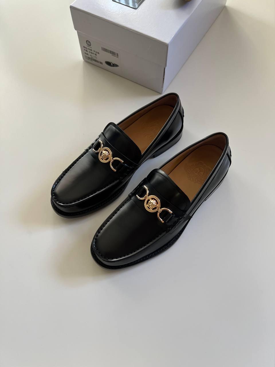 Versace Medusa Loafer