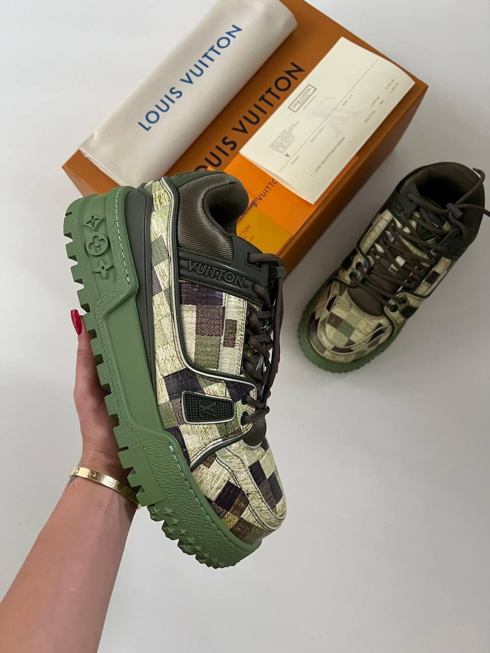 Louis Vuitton 24 Sneaker