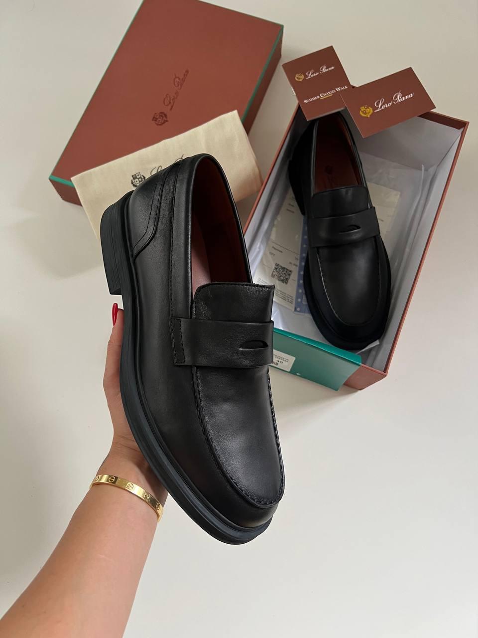 Loro Piana loafer