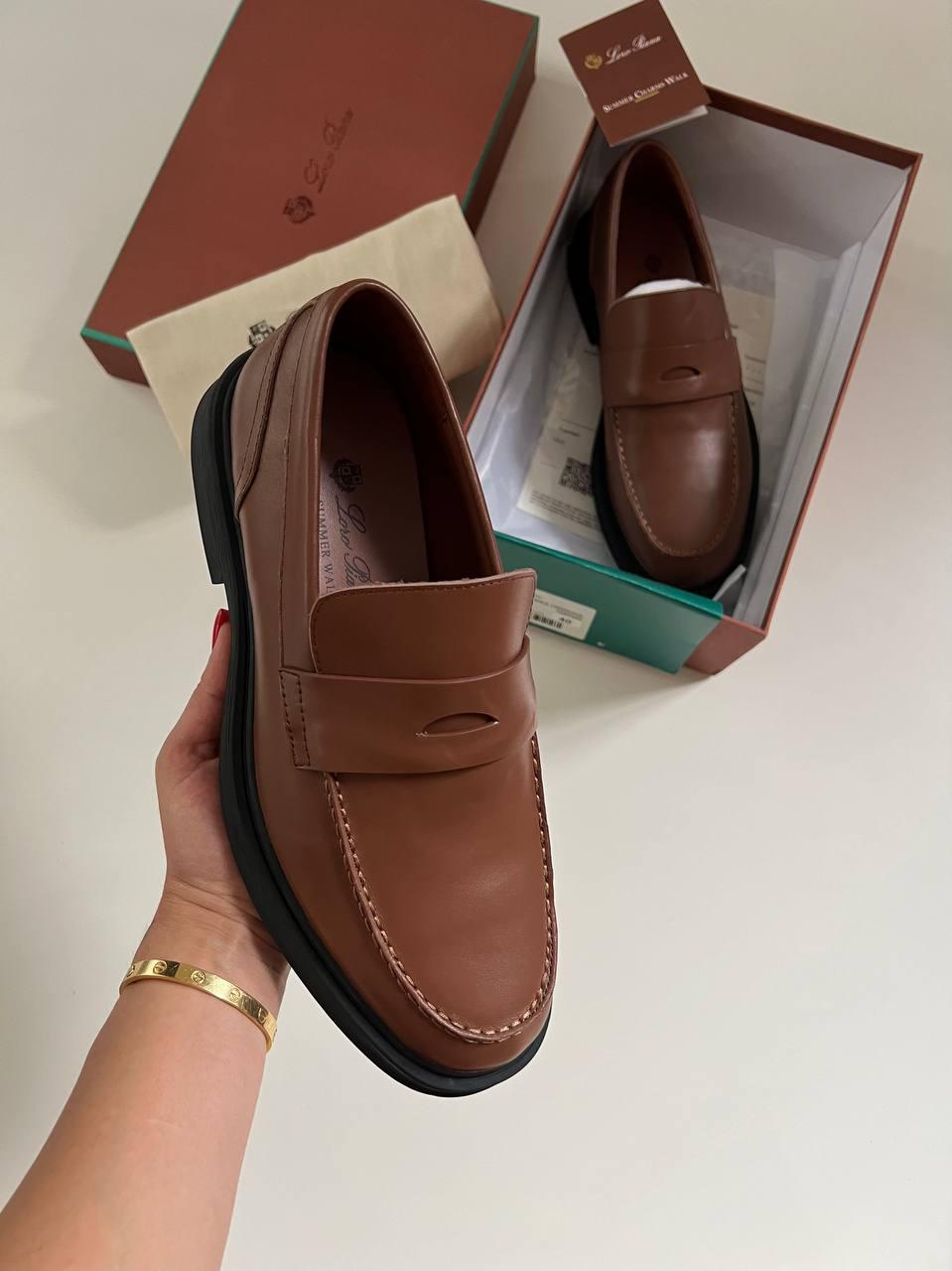 Loro Piana loafer