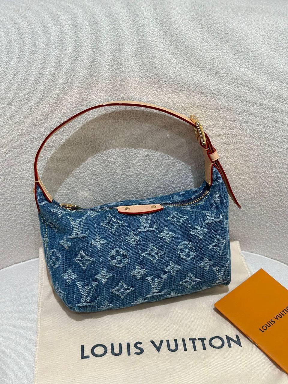 Louis Vuitton Remix Hills Pochette