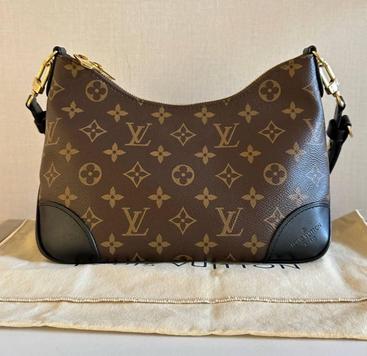 LOUIS VUITTON Boulogne