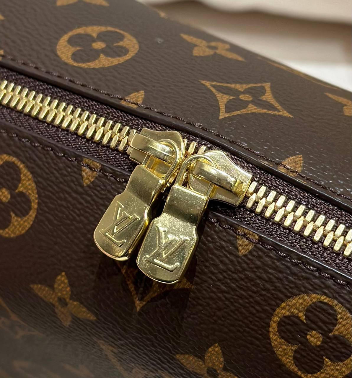 Louis Vuitton Monogram Cosmetic Bag