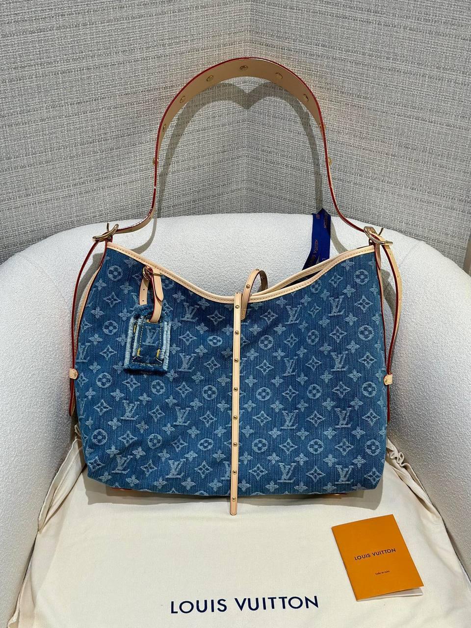 Louis Vuitton Carry All MM