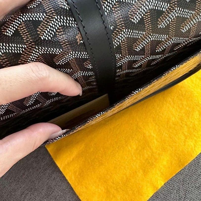 Goyard Belvedere MM Çanta