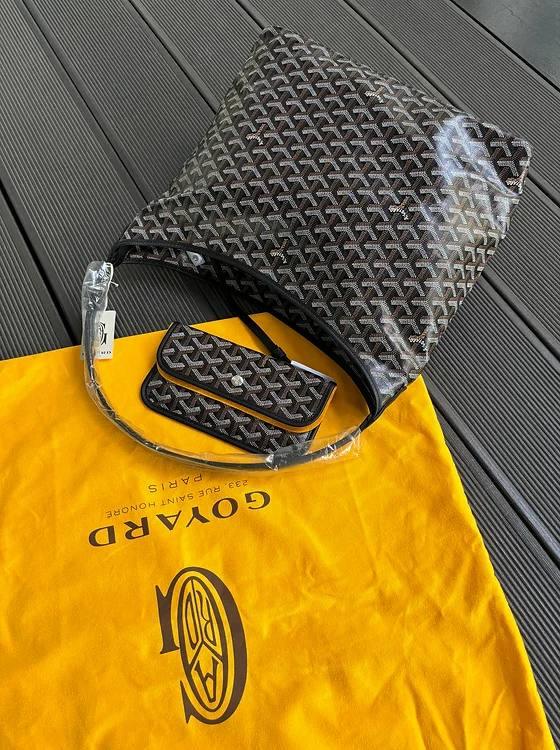 Goyard Boheme Hobo Çanta