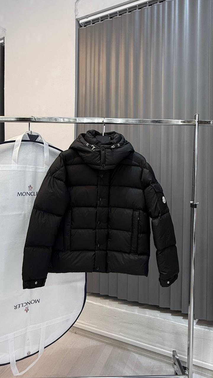 Moncler Kaz Tüyü Dolgulu Erkek Montu