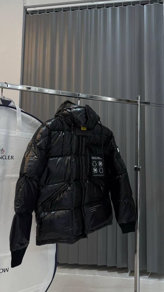 Moncler Kaz Tüyü Dolgulu Erkek Montu