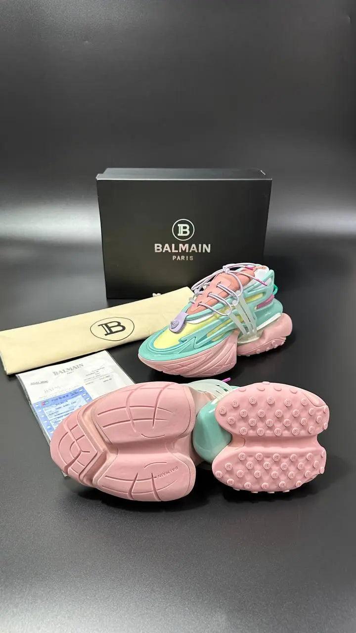 Balmain Unicorn - Hi Barbie - Glimmer of Luxury