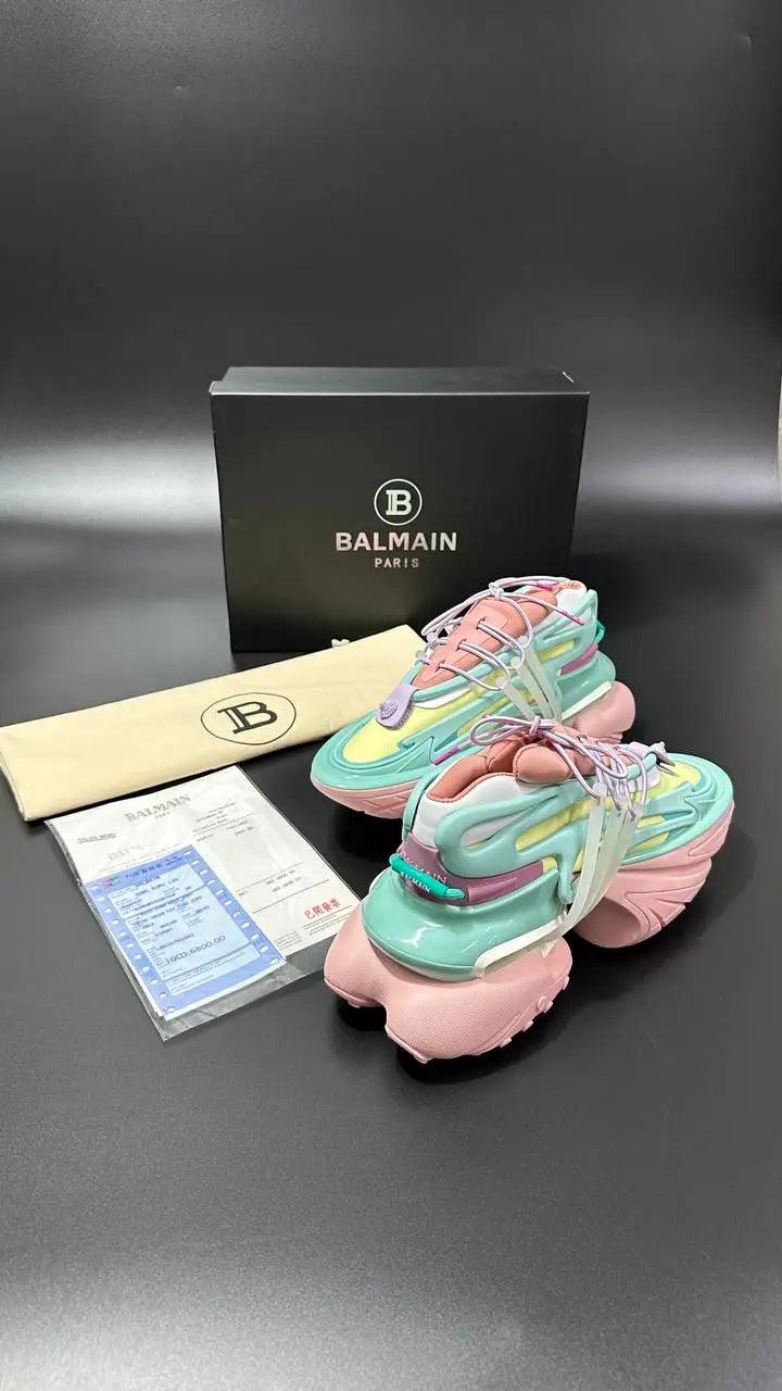 Balmain Unicorn - Hi Barbie - Glimmer of Luxury