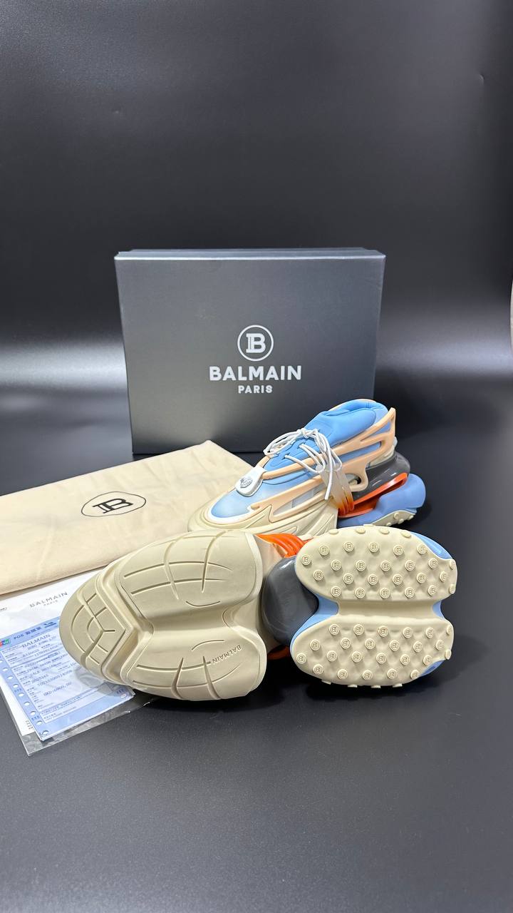 Balmain Unicorn - Degrade Blue - Glimmer of Luxury