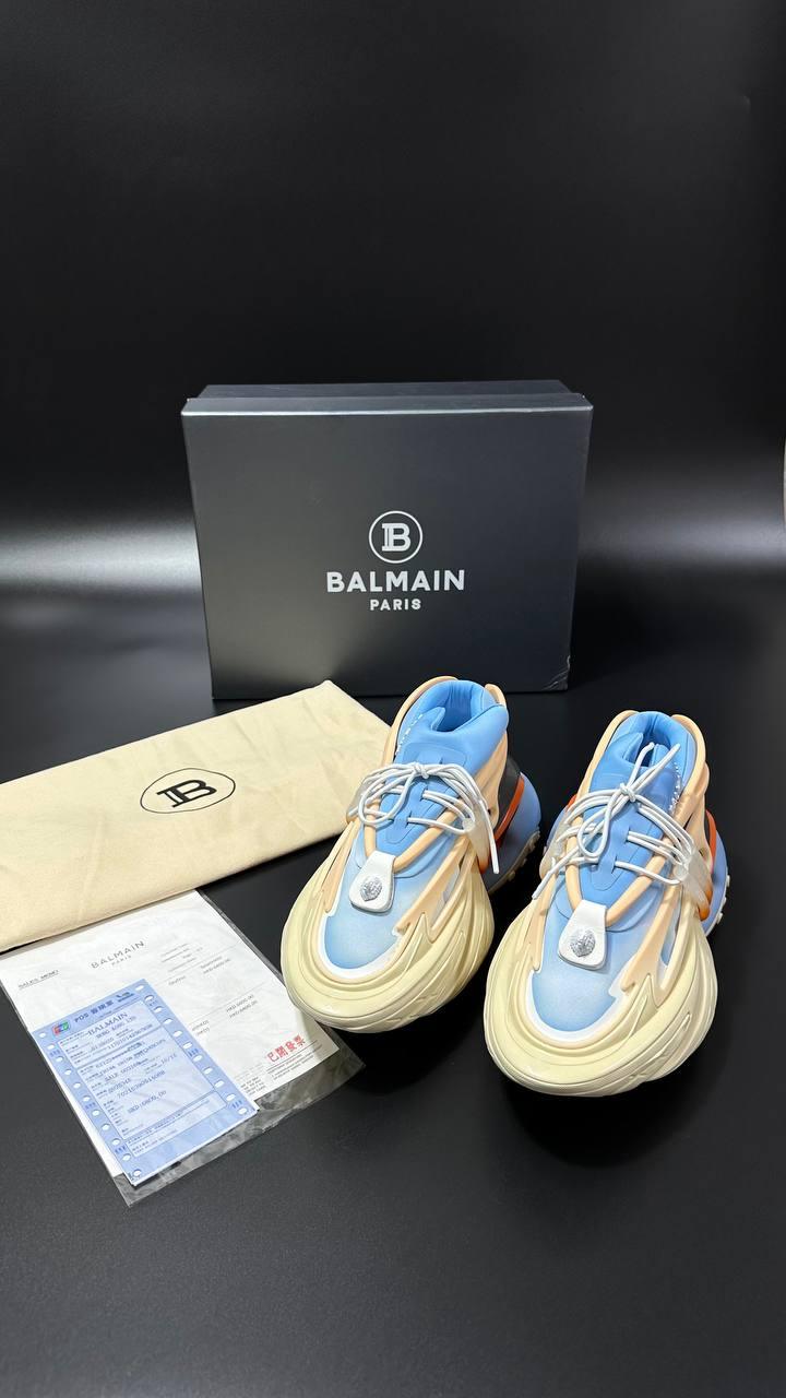 Balmain Unicorn - Degrade Blue - Glimmer of Luxury