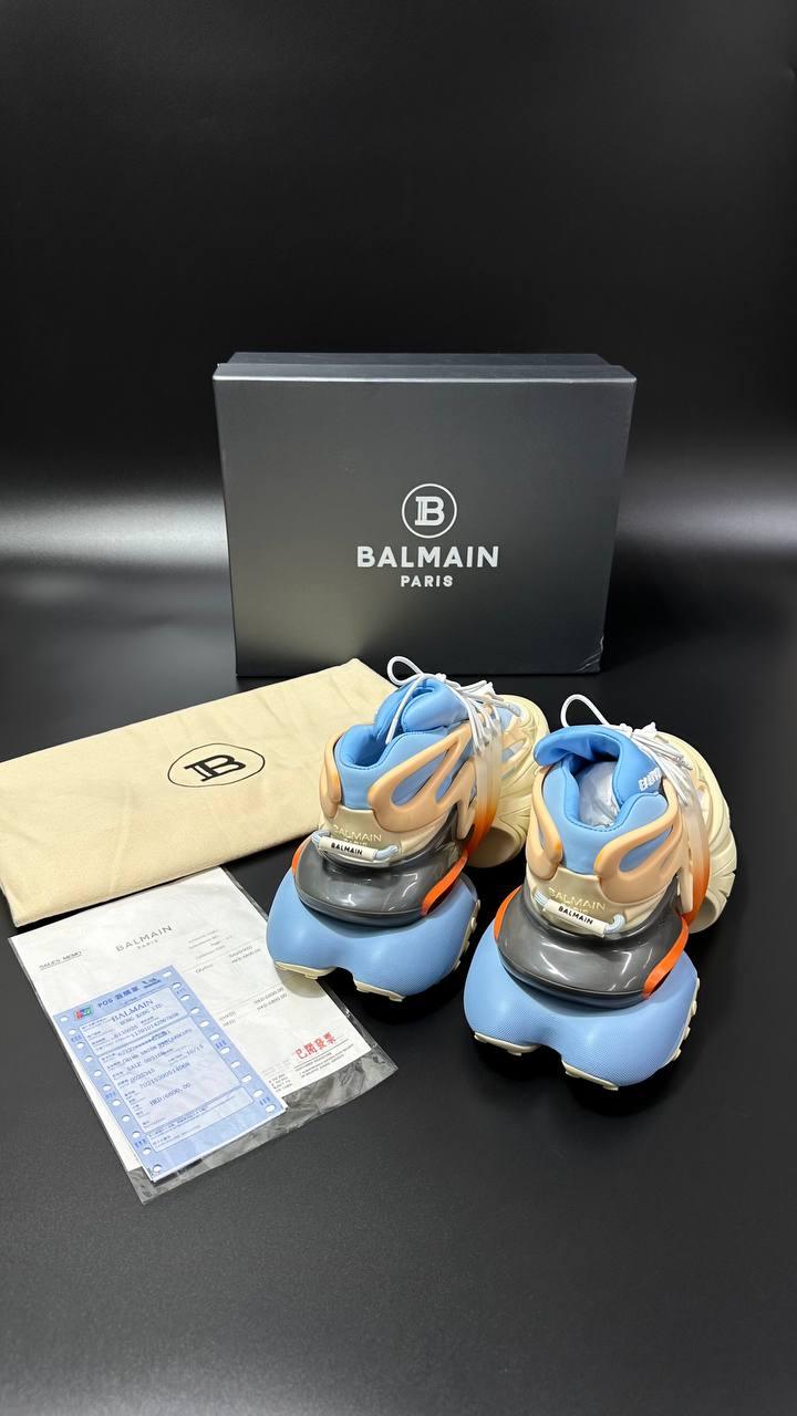 Balmain Unicorn - Degrade Blue - Glimmer of Luxury