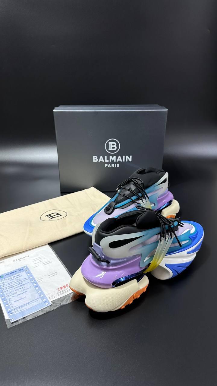 Balmain Unicorn - Degrade Purple - Glimmer of Luxury