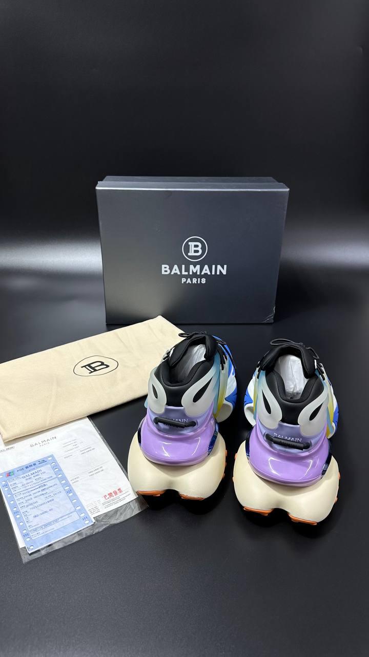 Balmain Unicorn - Degrade Purple - Glimmer of Luxury