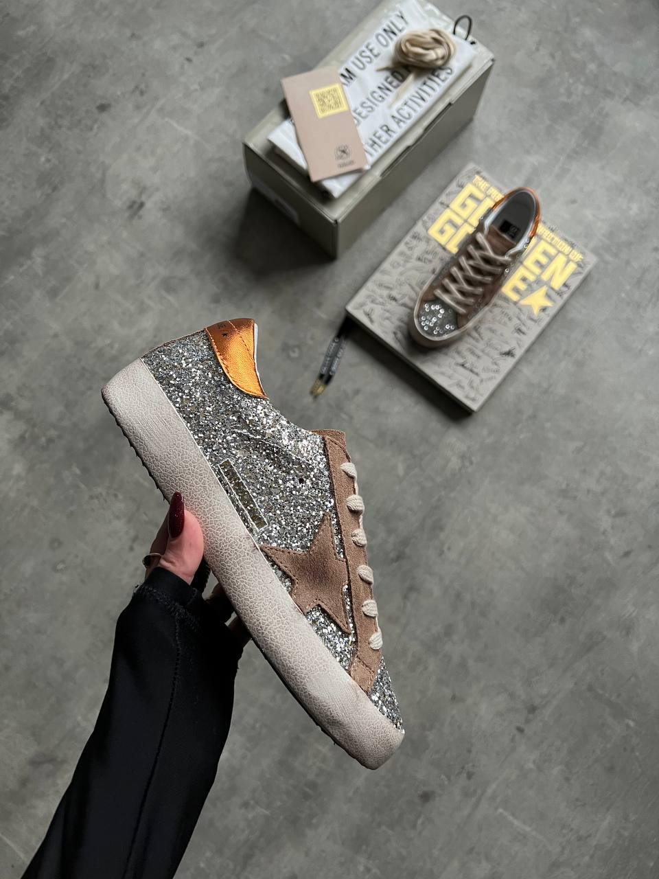 Golden Goose Sneakers - Glimmer of Luxury