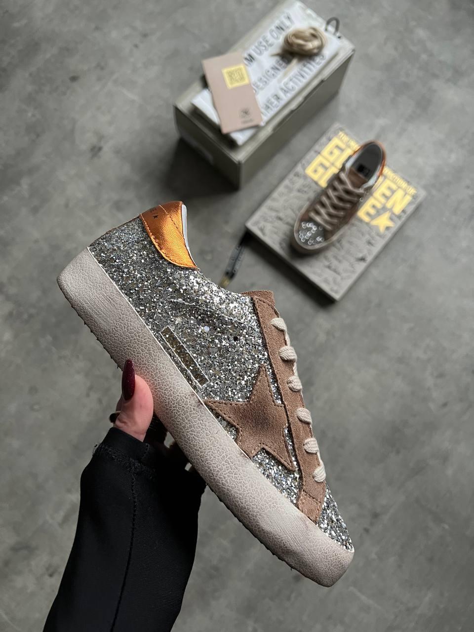 Golden Goose Sneakers - Glimmer of Luxury