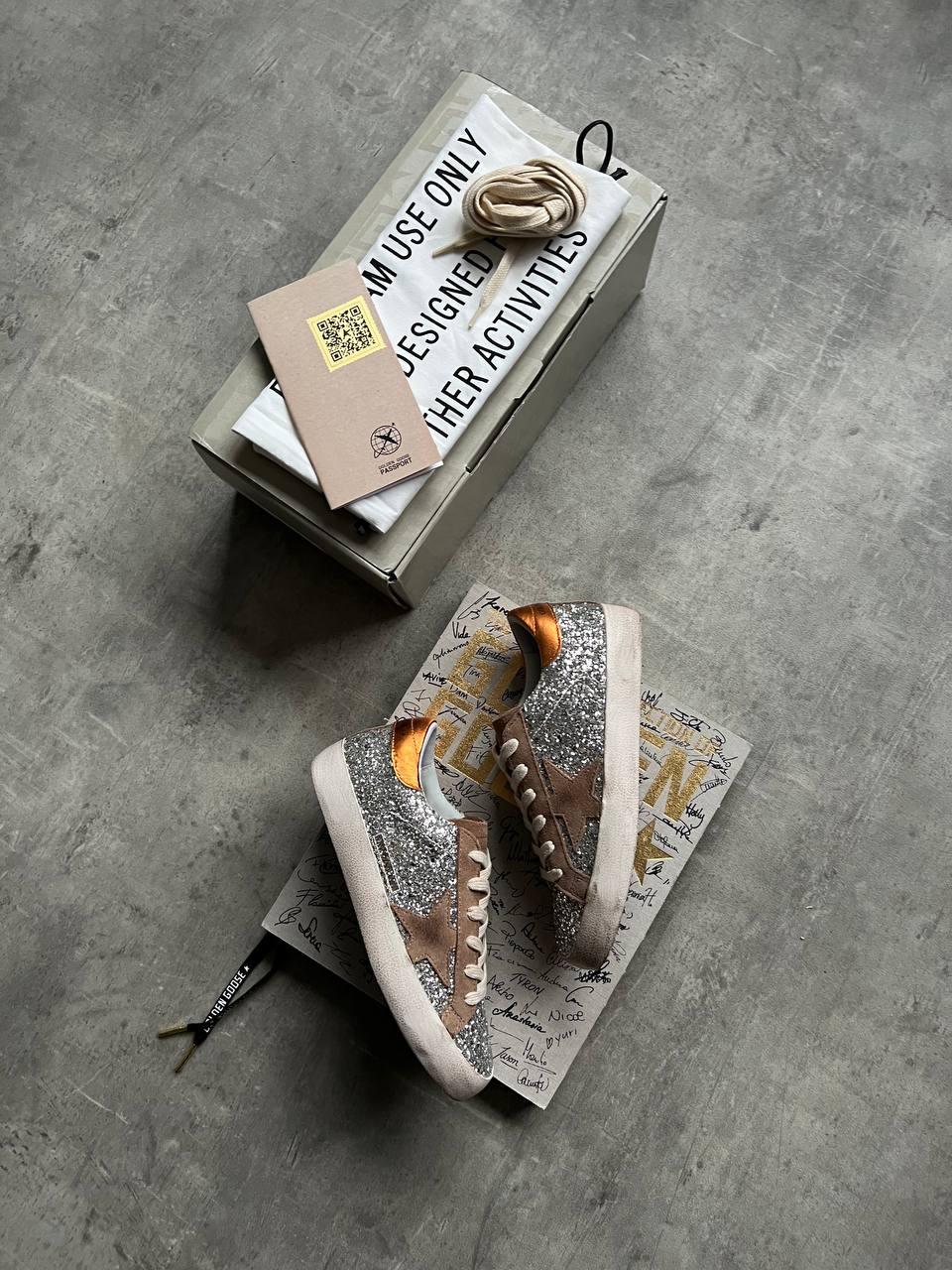 Golden Goose Sneakers - Glimmer of Luxury