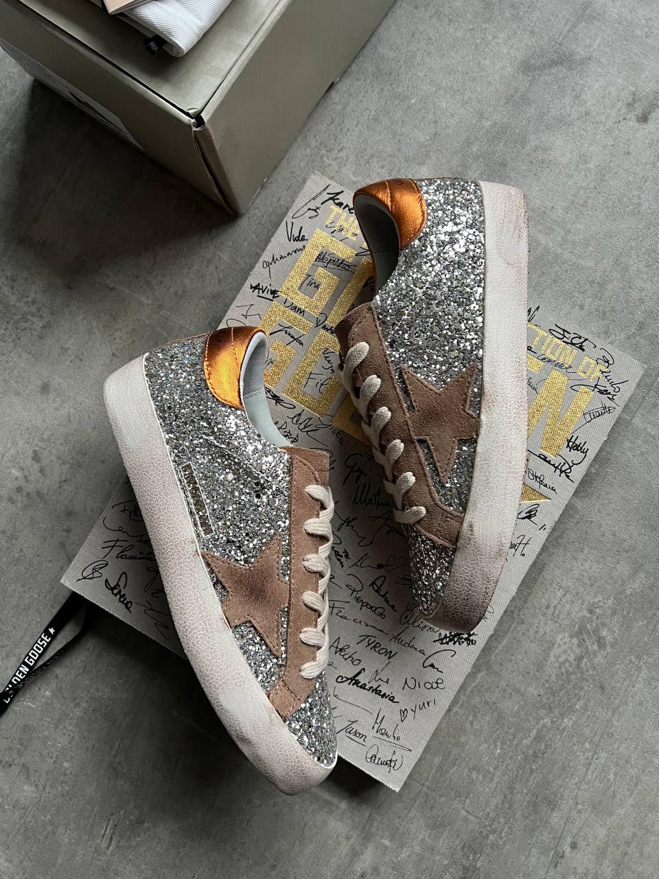 Golden Goose Sneakers - Glimmer of Luxury