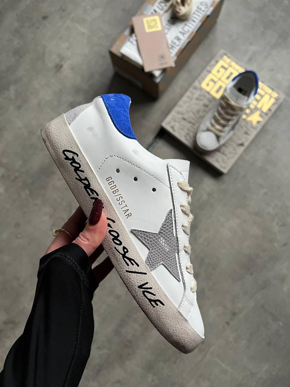 Golden Goose Sneakers - Glimmer of Luxury