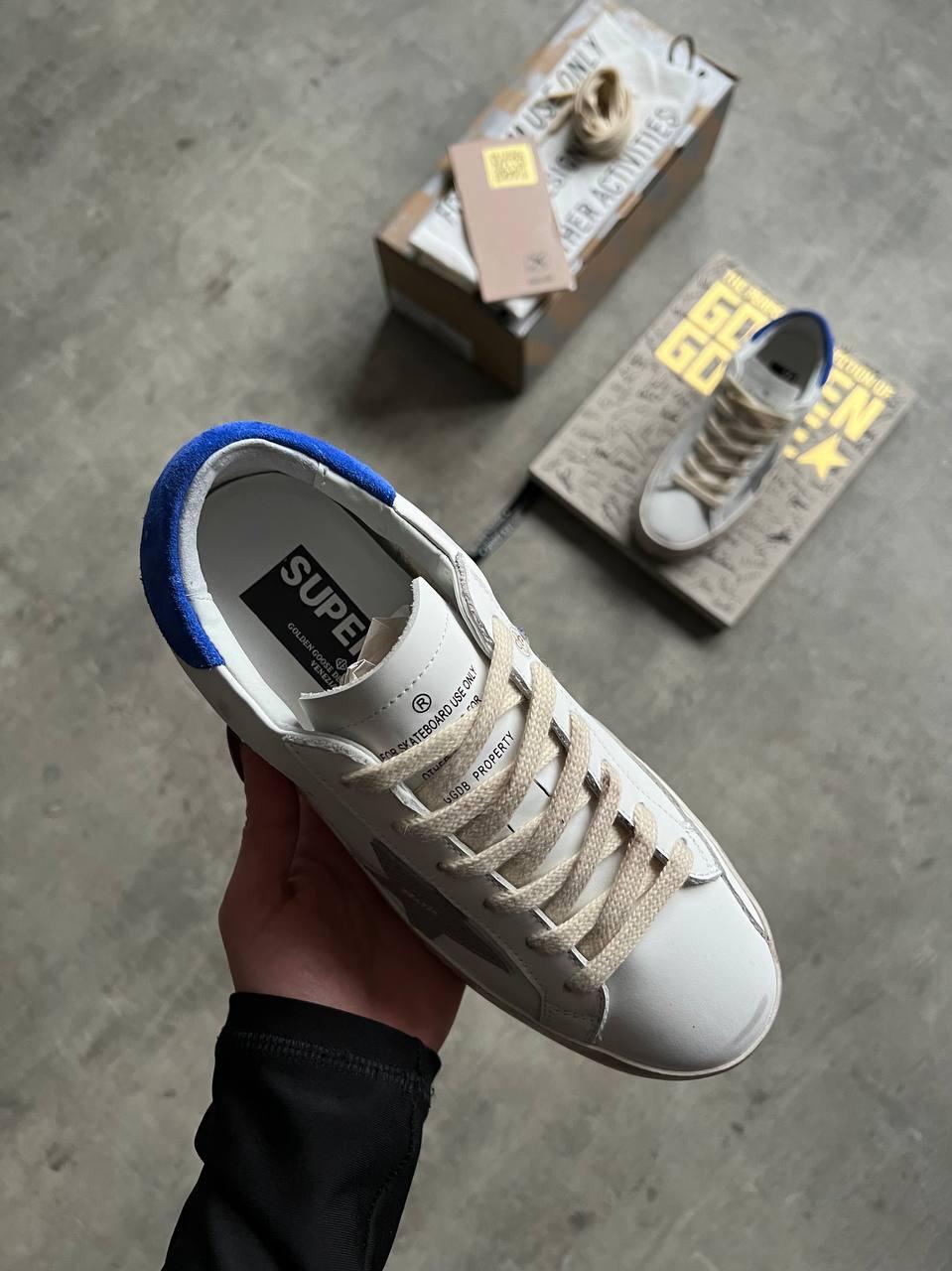 Golden Goose Sneakers - Glimmer of Luxury