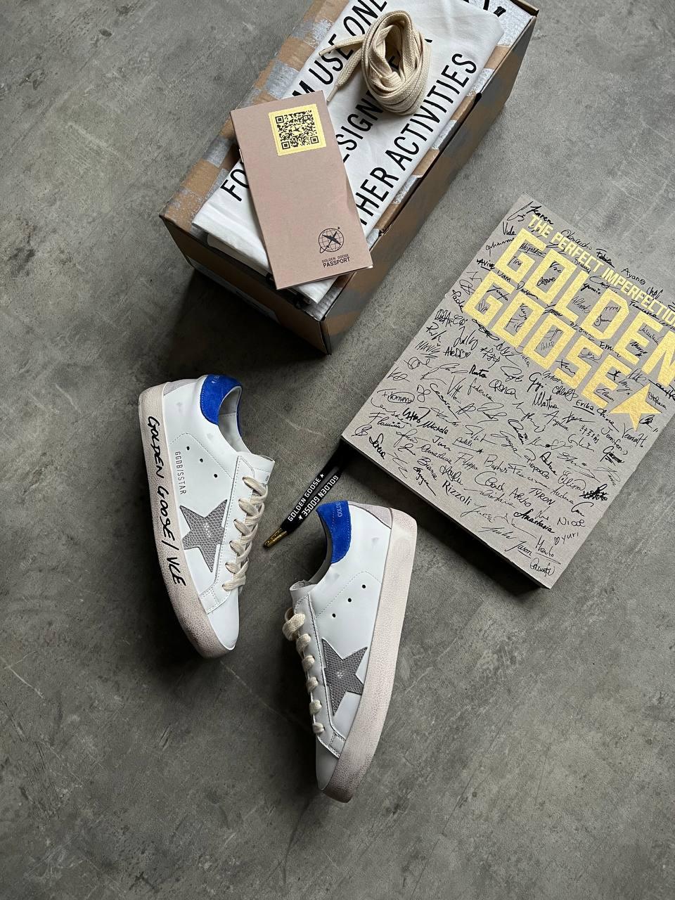 Golden Goose Sneakers - Glimmer of Luxury