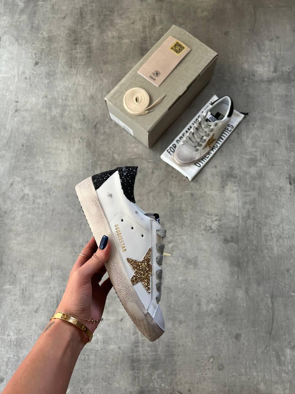 Golden Goose Sneakers - Glimmer of Luxury