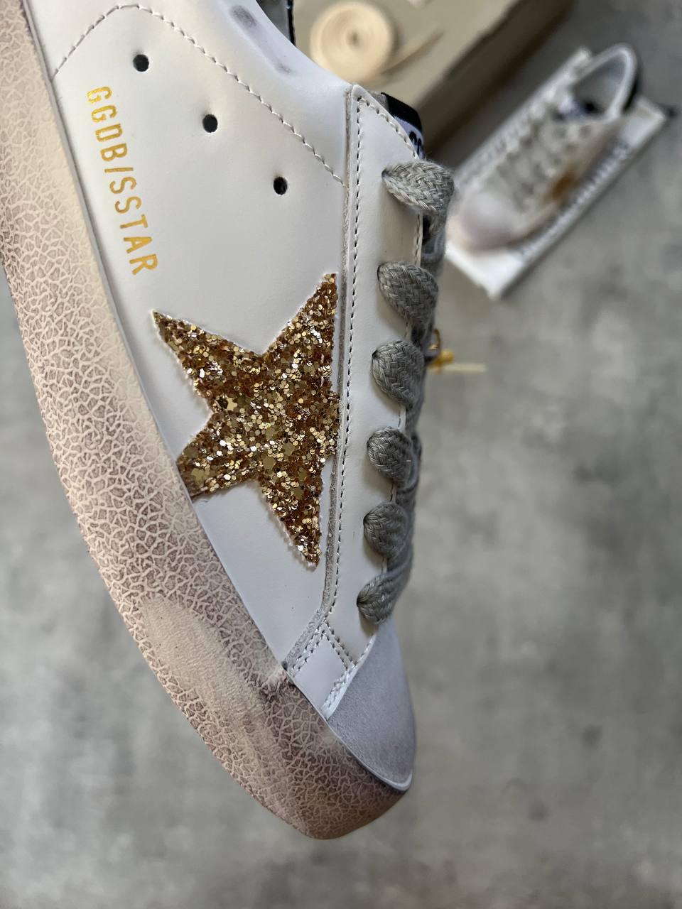 Golden Goose Sneakers - Glimmer of Luxury