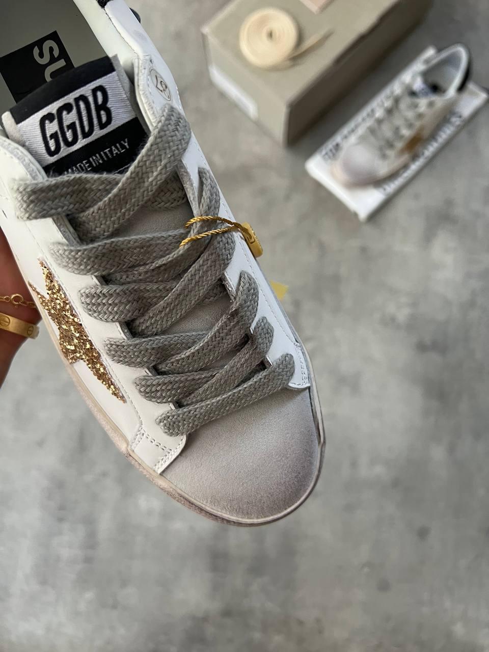 Golden Goose Sneakers - Glimmer of Luxury