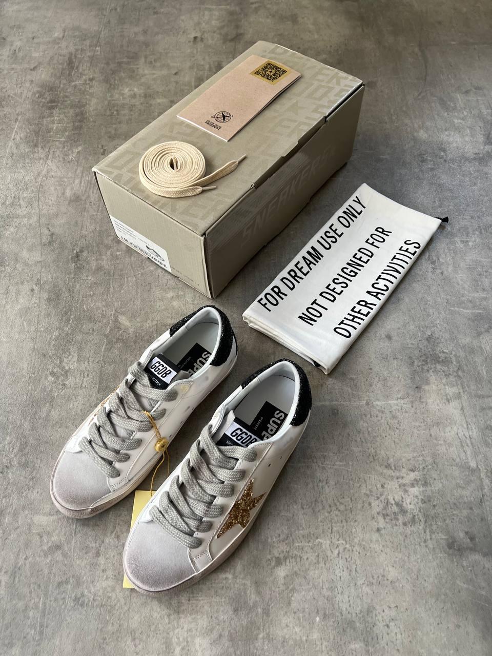 Golden Goose Sneakers - Glimmer of Luxury