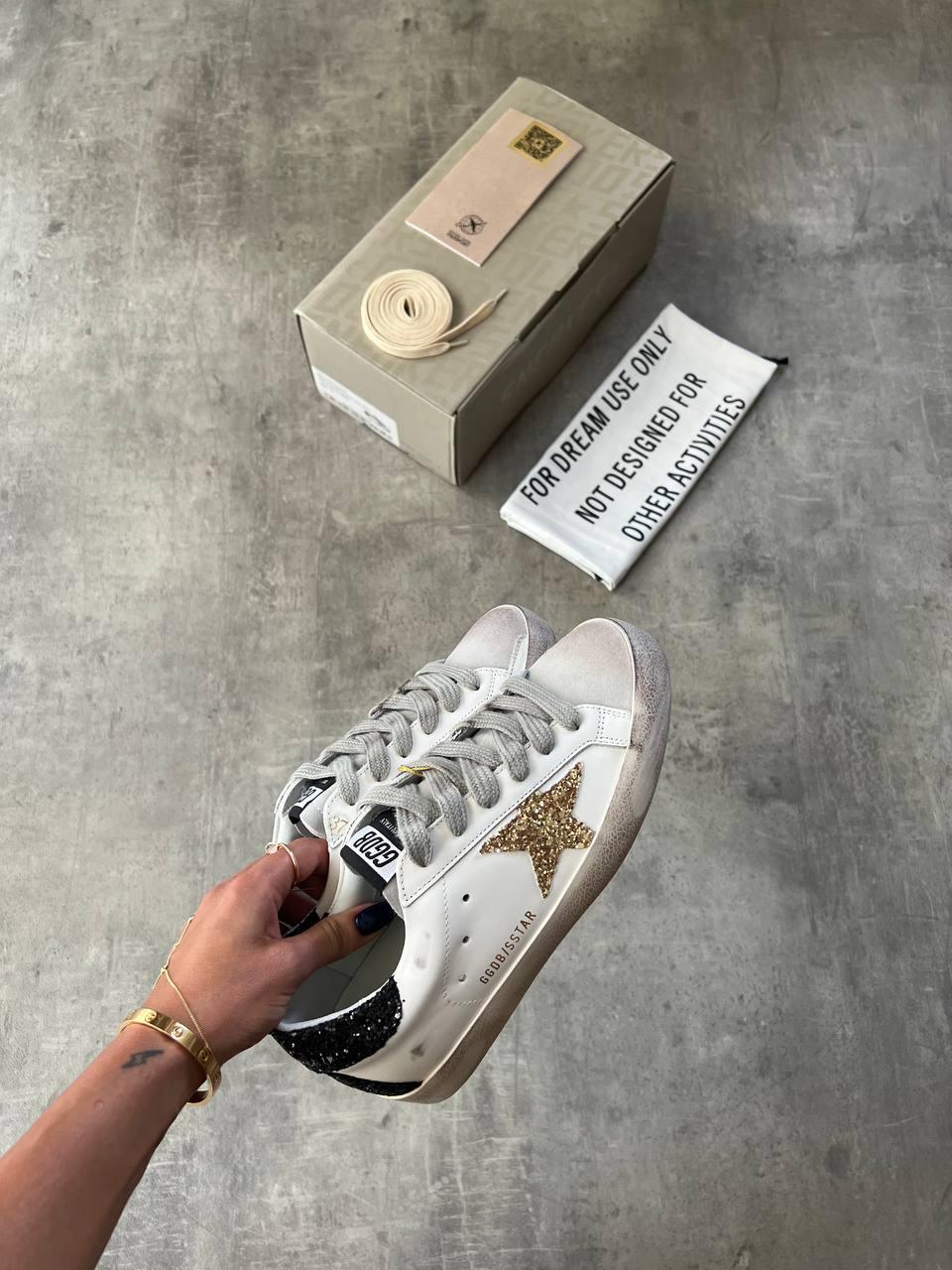 Golden Goose Sneakers - Glimmer of Luxury