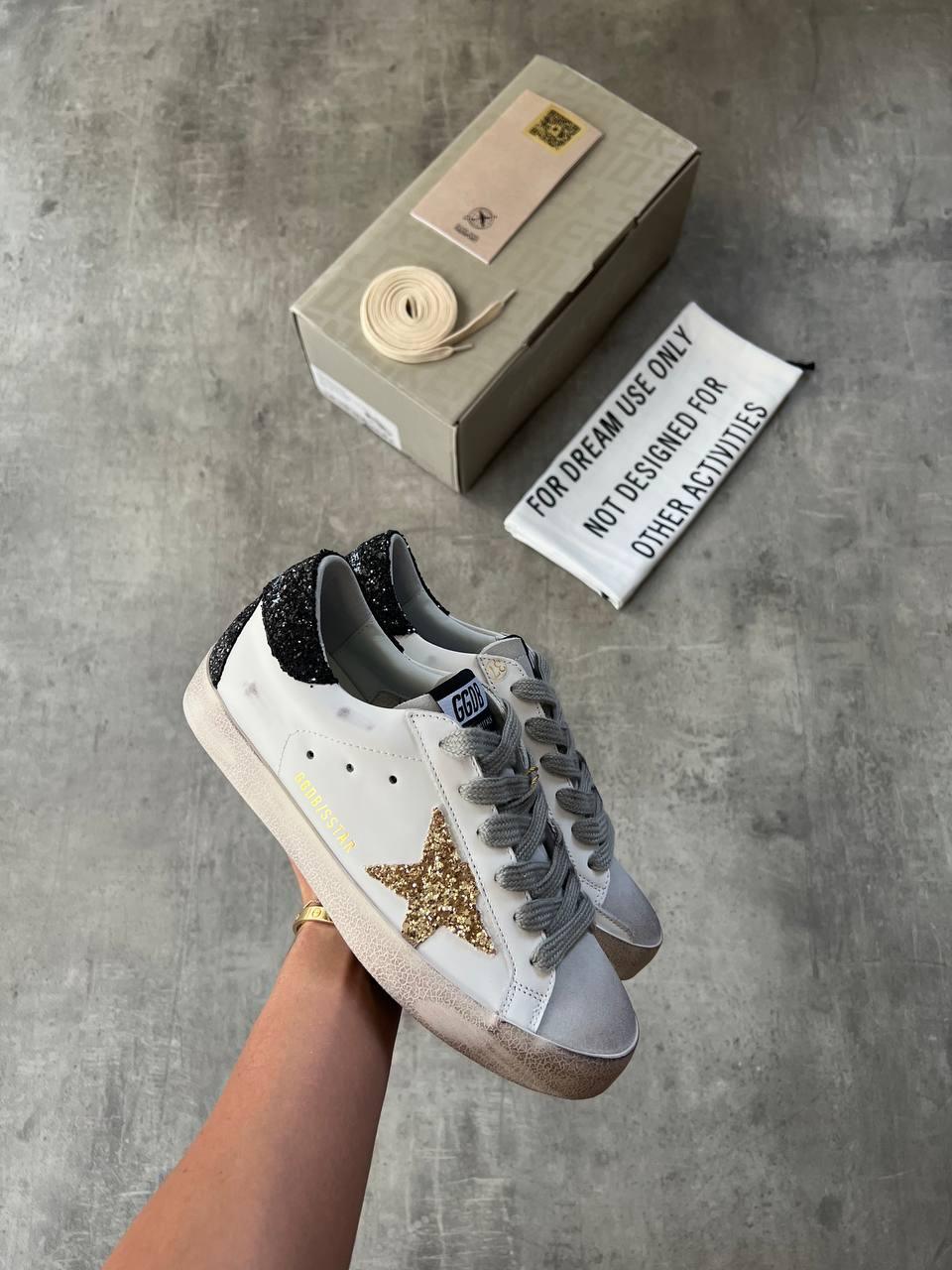 Golden Goose Sneakers - Glimmer of Luxury